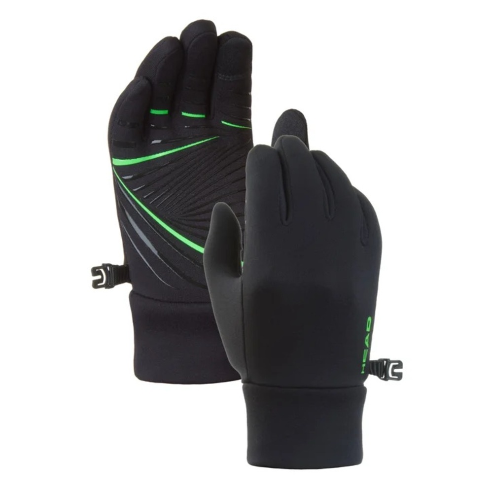 HEAD Kids’ Touchscreen Fleece Lined Gloves